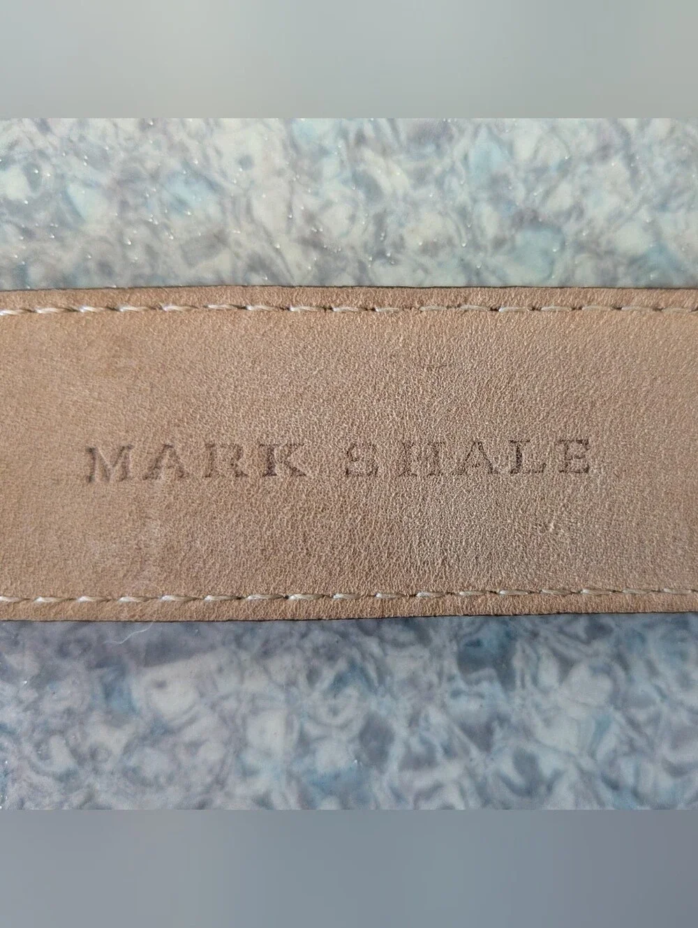 Mark Shale vintage mark